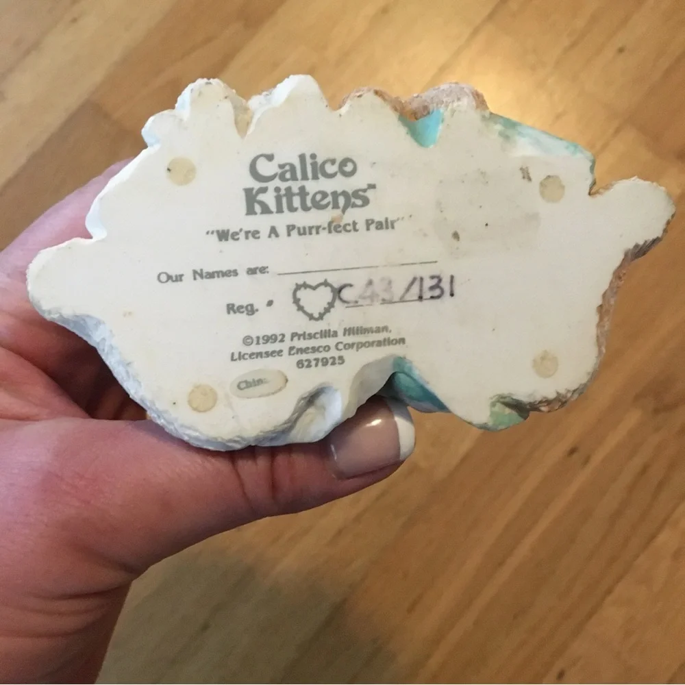 Calico Kittens - Picture 3 of 3